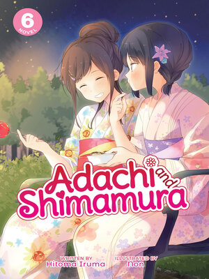 cover image of Adachi and Shimamura, Volume 6